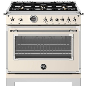 Bertazzoni HER366BCFGMAVT videos