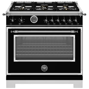 Vidéos Bertazzoni HER366BCFGMNET