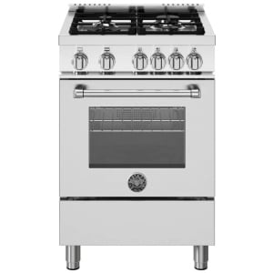Vidéos Bertazzoni MAS244GASXVLP