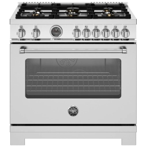 Bertazzoni MAS366BCFEPXT videos