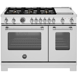 Vidéos Bertazzoni MAS486BTFGMXTLP
