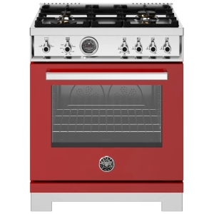 Bertazzoni PRO304BFGMROT videos