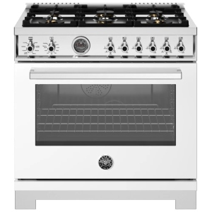 Bertazzoni PRO366BCFEPBIT videos