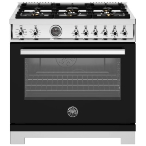 Vidéos Bertazzoni PRO366BCFEPNET