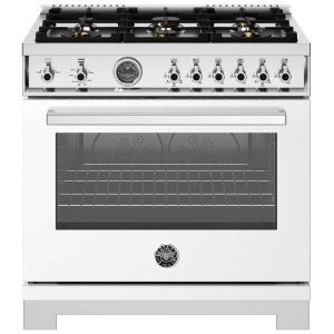 Bertazzoni PRO366BCFGMBIT videos