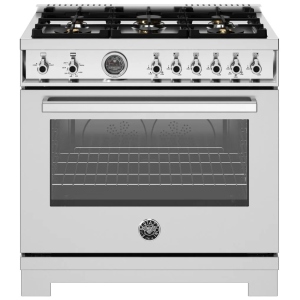 Vidéos Bertazzoni PRO366BCFGMXTLP