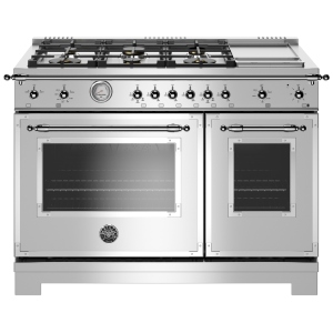 Bertazzoni HERT486GGASXT videos