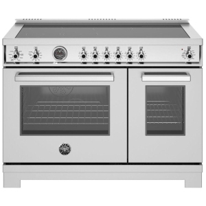 Bertazzoni PRO486IGFEPXT videos