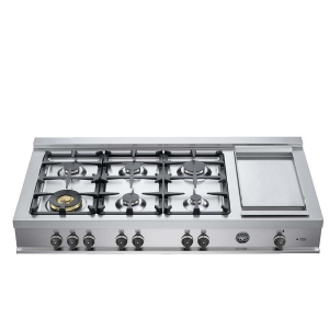 Bertazzoni CB48M6G00X videos