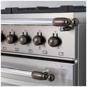 Vidéos Bertazzoni DS1HERTSB