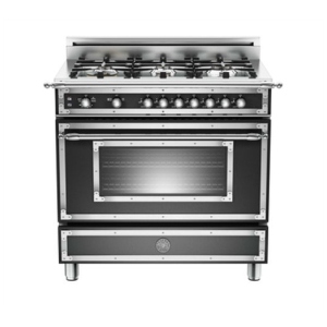 Vidéos Bertazzoni HER366GASNE