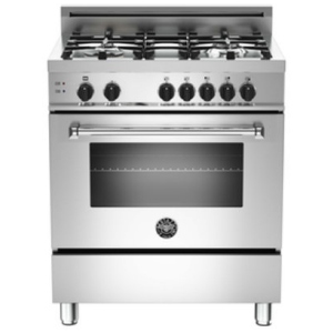 Vidéos Bertazzoni MAS304GASXELP