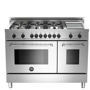 Vidéos Bertazzoni MAS486GDFSXT