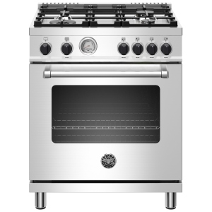 Vidéos Bertazzoni MAST304GASXVLP