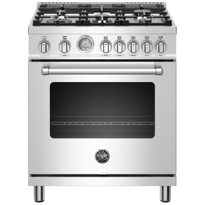 Vidéos Bertazzoni MAST305GASXELP