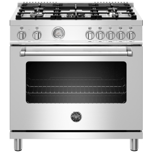 Vidéos Bertazzoni MAST365DFMXE