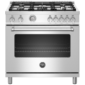 Bertazzoni MAST365GASXE videos