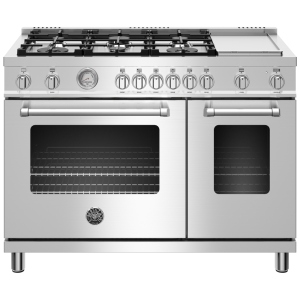 Bertazzoni MAST486GGASXELP videos