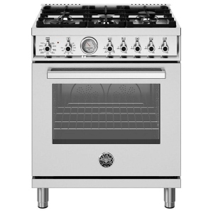 Bertazzoni PRO305DFMXV videos