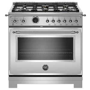 Vidéos Bertazzoni HERT366DFSXT