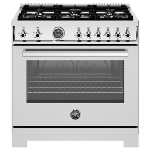 Vidéos Bertazzoni PRO366BCFGMXT