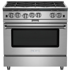 BlueStar BSP366BLP videos