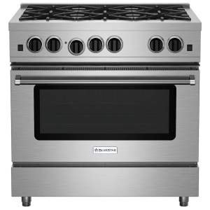 Vidéos BlueStar RCS36SBV2PLT