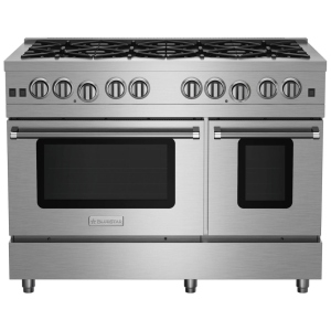 BlueStar RCS48SBV2C videos