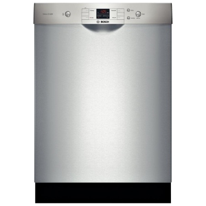 Bosch SHE33T55UC videos