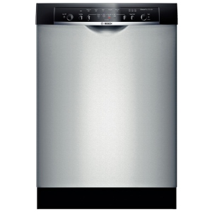 Bosch SHE3AR55UC videos