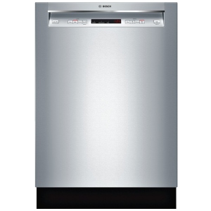 Bosch SHE4AV55UC videos