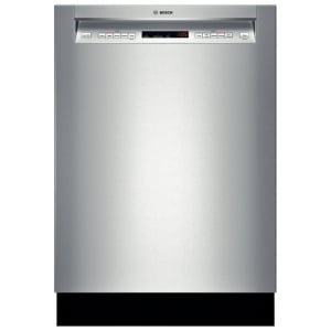 Bosch SHE65T55UC videos