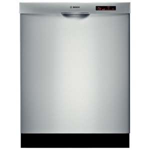 Bosch SHE68R55UC videos