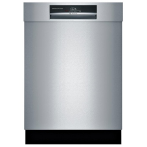 Vidéos Bosch SHEM78WH5N