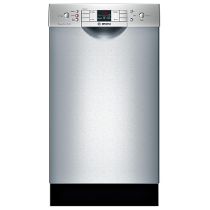 Vidéos Bosch SPE53U55UC