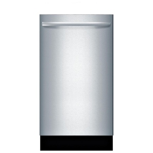 Vidéos Bosch SPX68U55UC