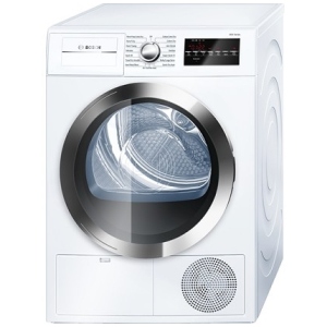 Vidéos Bosch WTG86402UC