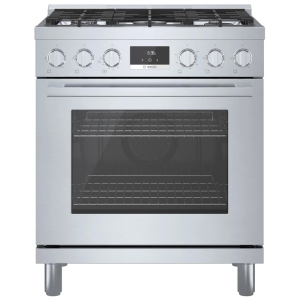 Bosch HGS8055UC videos