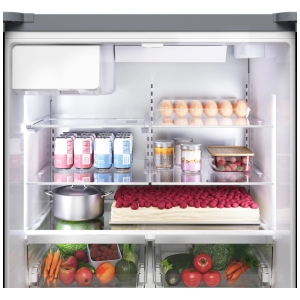 Vidéos Bosch B36CD52SNB