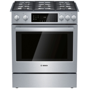 Bosch HGI8056UC videos
