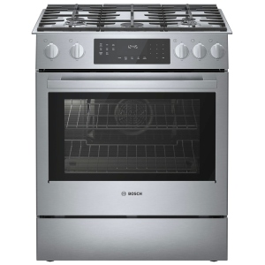Vidéos Bosch HGI8056UC