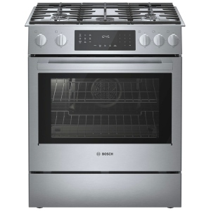 Vidéos Bosch HGIP056UC