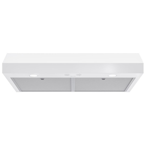 Vidéos Broan GLA1303WW