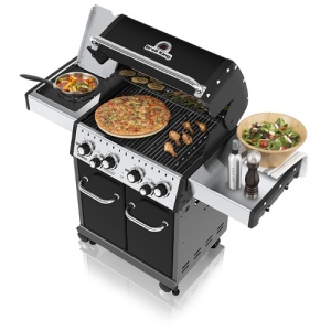 Vidéos Broil King 922184