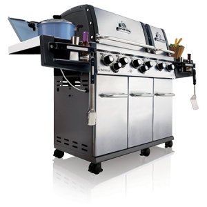 Vidéos Broil King 957347