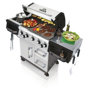 Broil King 958884 videos