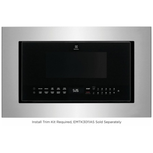 Vidéos Electrolux EMBS2411BB