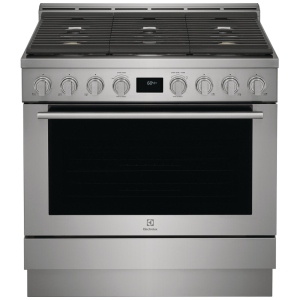 Electrolux ECFG3668AS videos