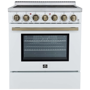 Forno FFSEL6011-30WHT videos