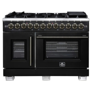 Forno FFSGS6387-48BLK videos